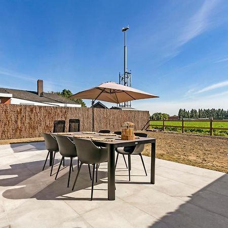Villa Boho Kortemark Buitenkant foto
