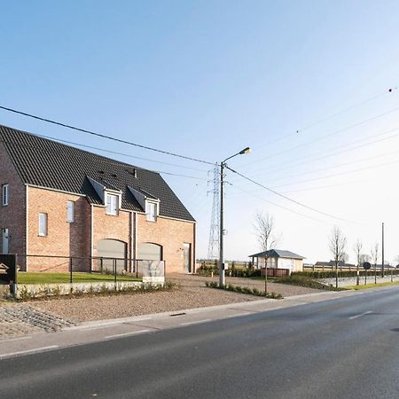 Villa Boho Kortemark Buitenkant foto