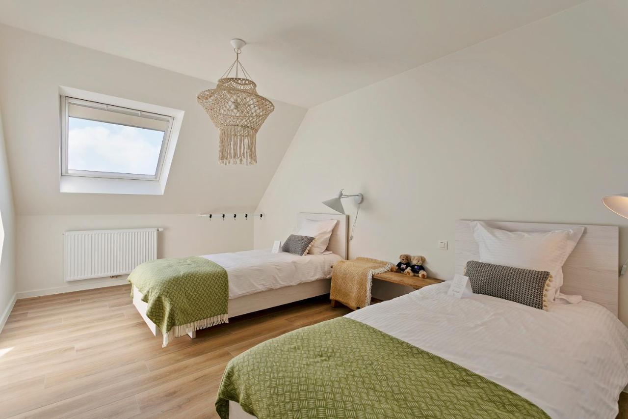 Villa Boho Kortemark Buitenkant foto