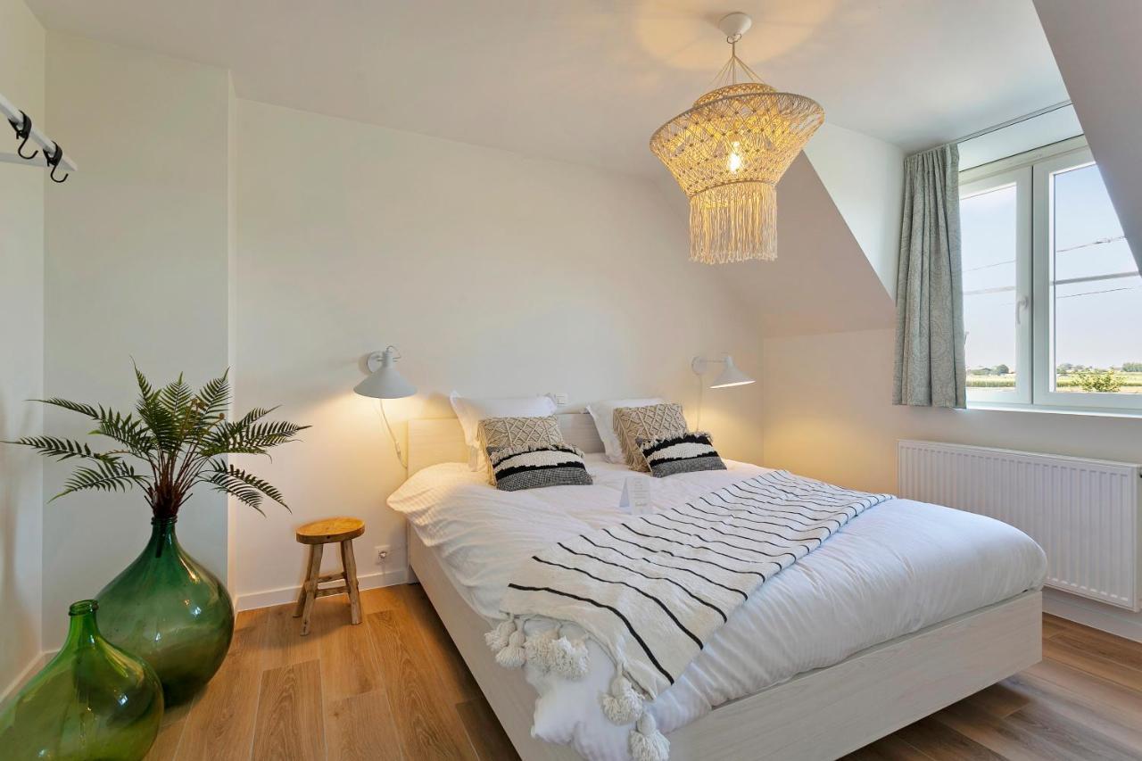 Villa Boho Kortemark Buitenkant foto