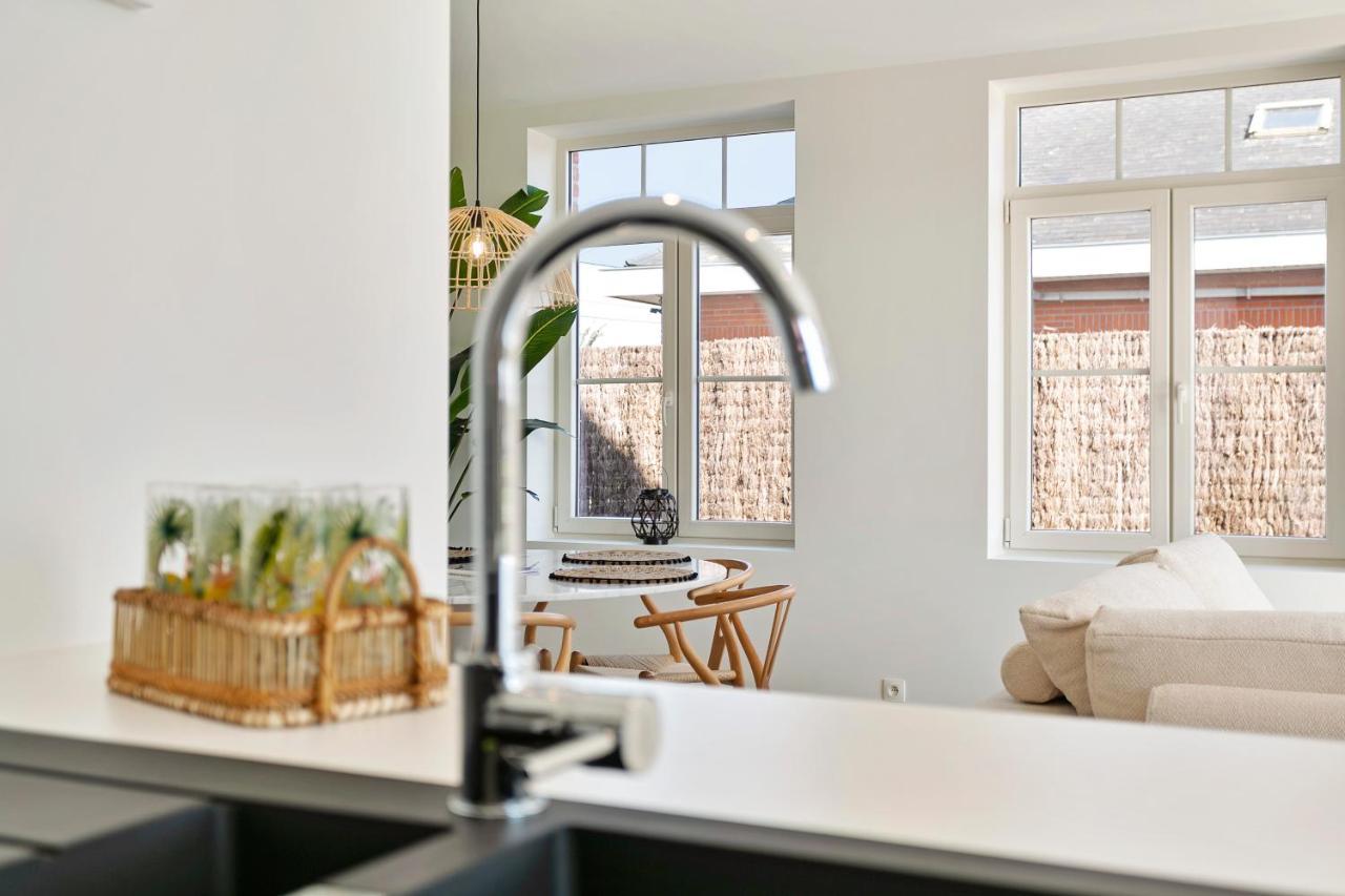 Villa Boho Kortemark Buitenkant foto